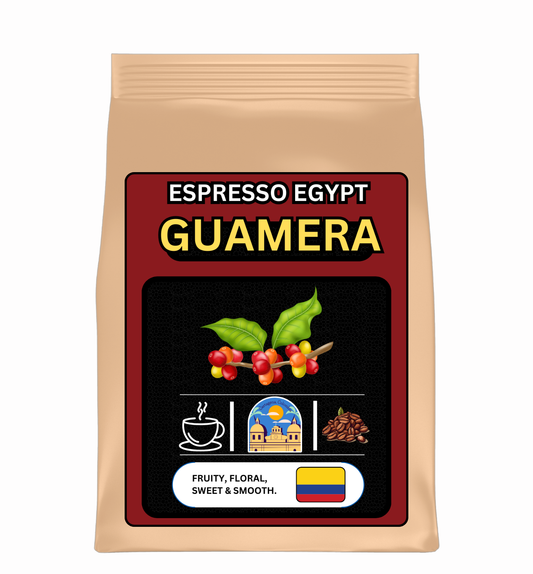GUAMERA COLOMBIA