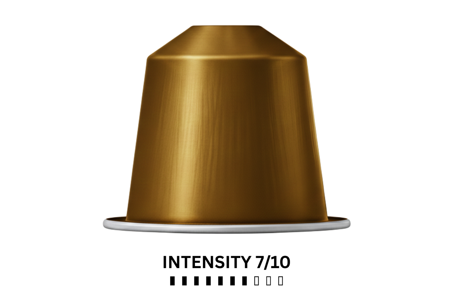 Nicaragua – 10 Coffee Capsules Nespresso Compatible