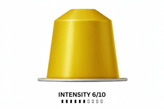 Oro – 10 Coffee Capsules Nespresso Compatible