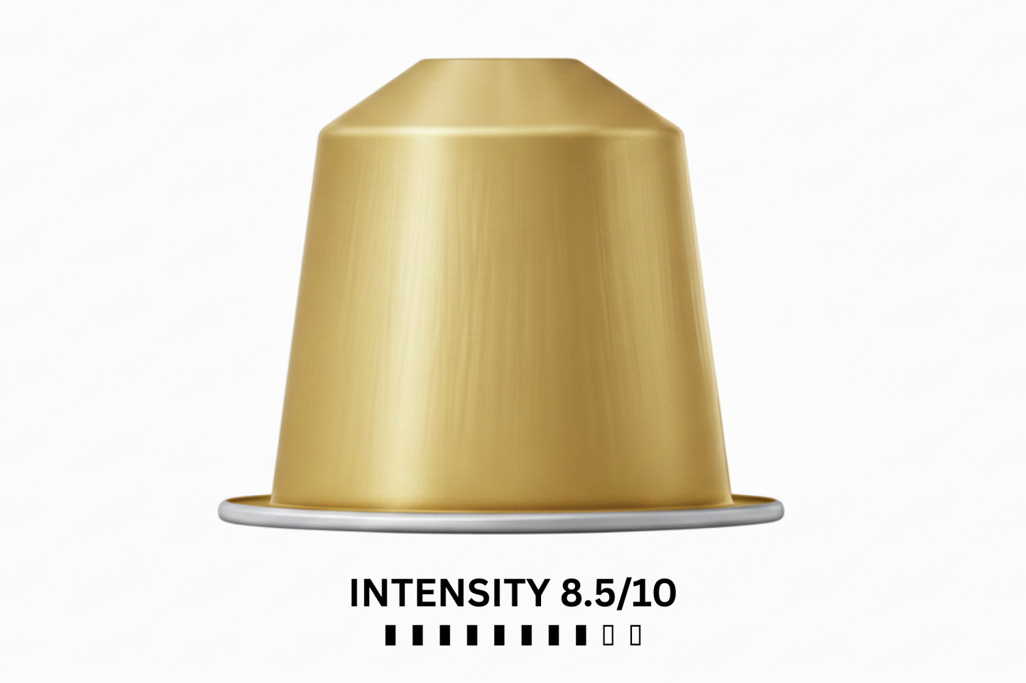 Plantation – 10 Coffee Capsules Nespresso Compatible