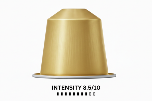 Plantation – 10 Coffee Capsules Nespresso Compatible