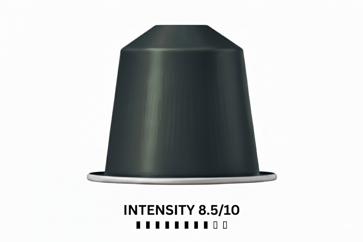 Sumatra Arabica – 10 Coffee Capsules Nespresso Compatible