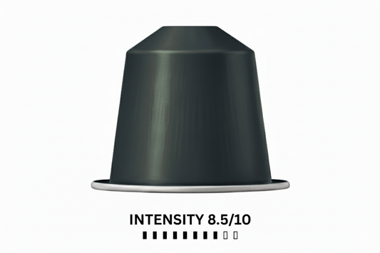 Sumatra Arabica – 10 Coffee Capsules Nespresso Compatible