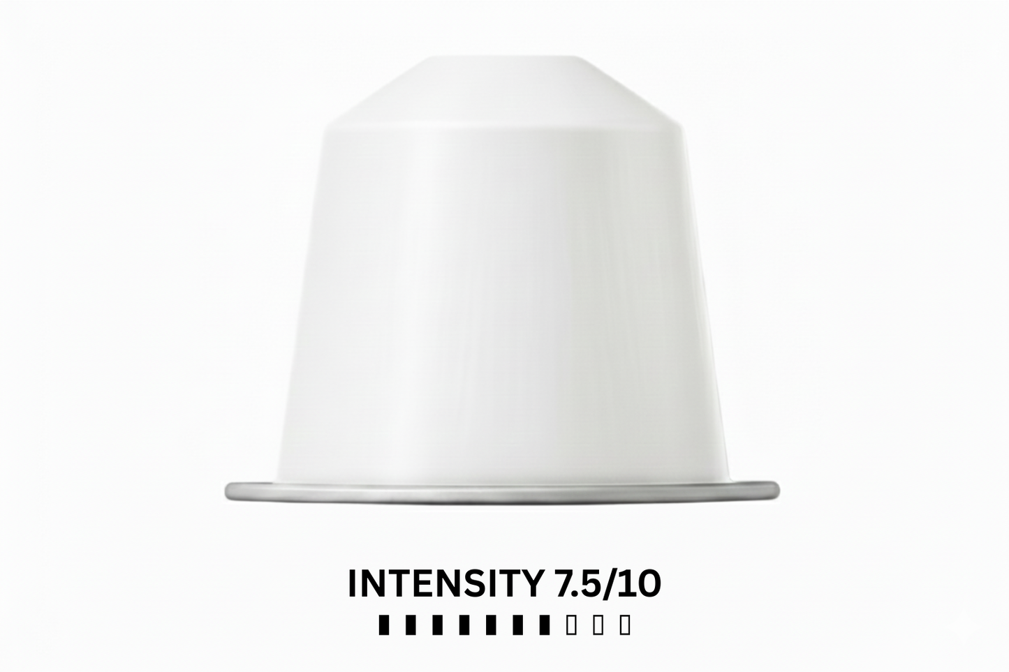 Tanzania – 10 Coffee Capsules Nespresso Compatible