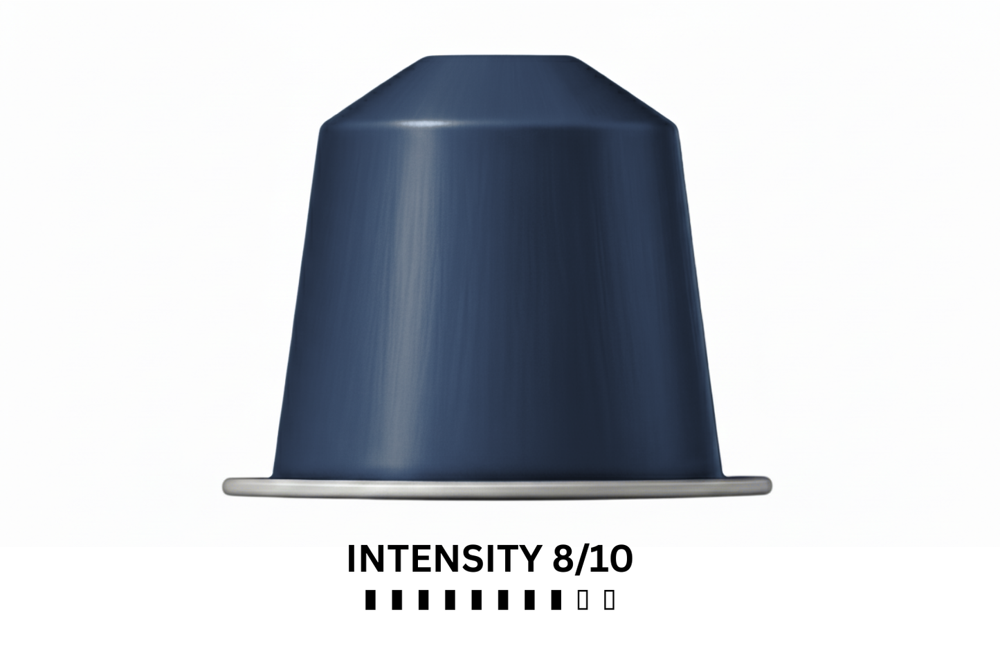 Tiger – 10 Coffee Capsules Nespresso Compatible