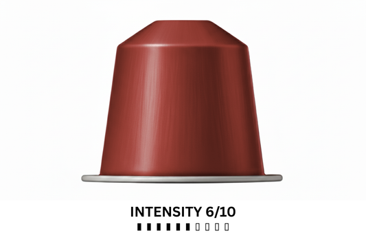 Tokyo – 10 Coffee Capsules Nespresso Compatible