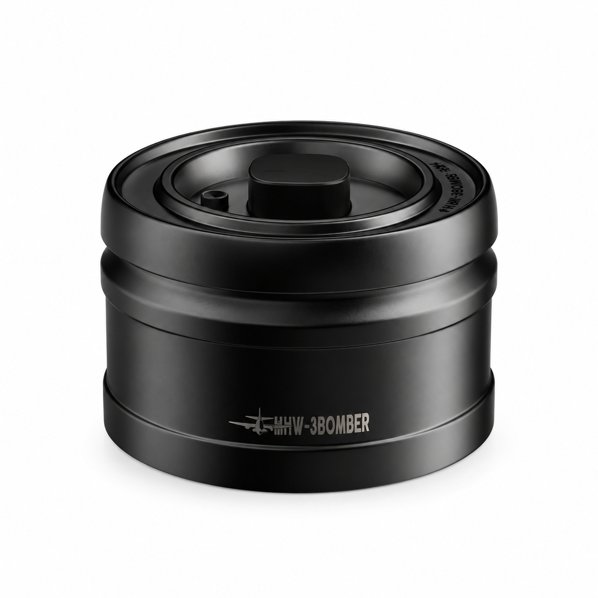 HW-3BOMBER Vacuum Coffee Canister