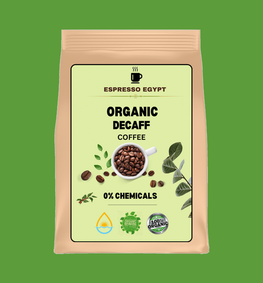 Decaff Organic