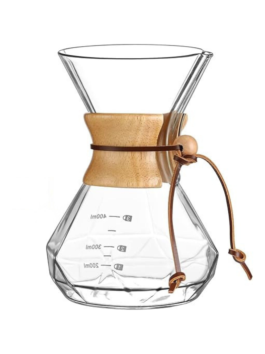 POUR OVER COFFEE POT - 400ml