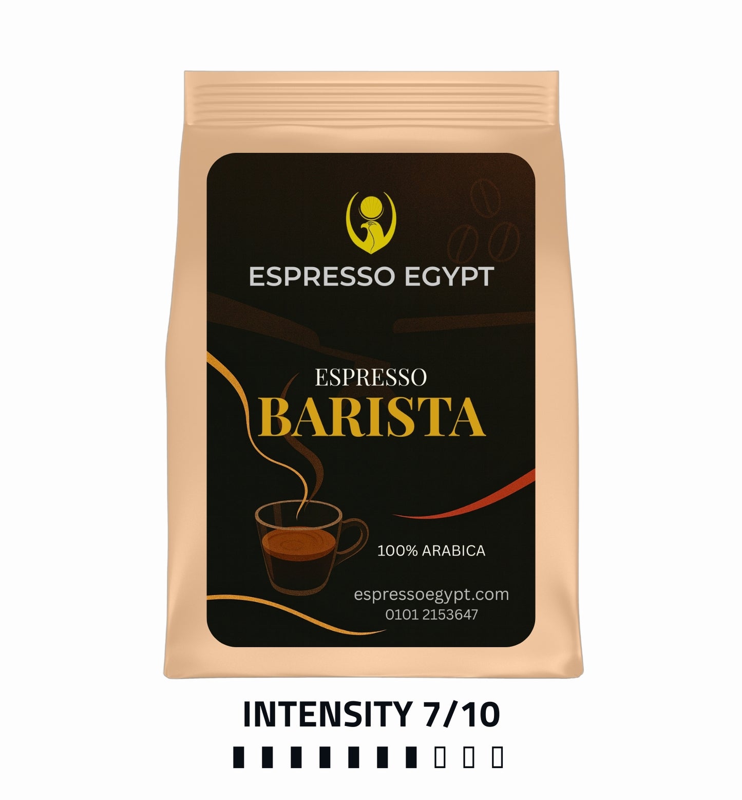 Espresso Egypt – Barista Blend Espresso Coffee