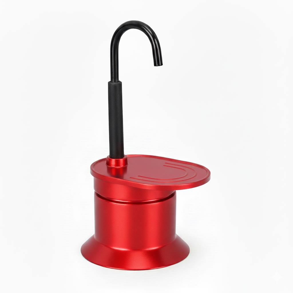 Hanfia Premium Moka Pot