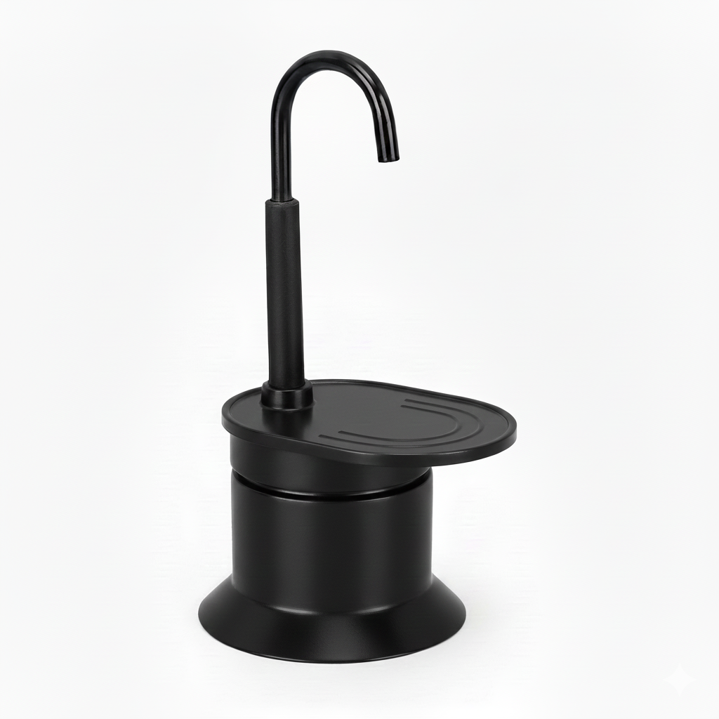 Hanfia Premium Moka Pot