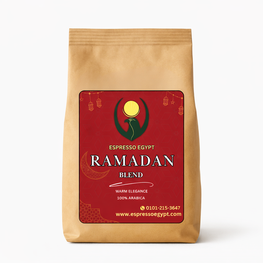 Ramadan Blend Coffee – Warm Elegance 100% Arabica
