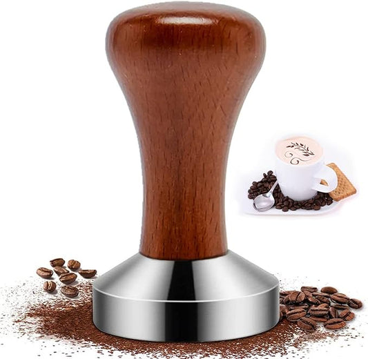 Tamper Wooden 51mm