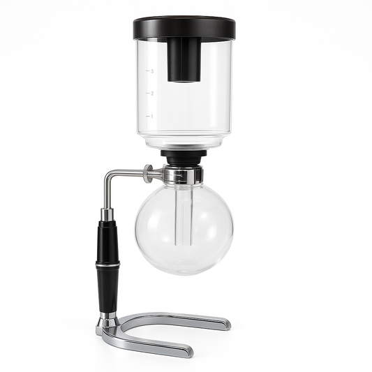 Syphon Coffee Maker – سيفون تحضير القهوة