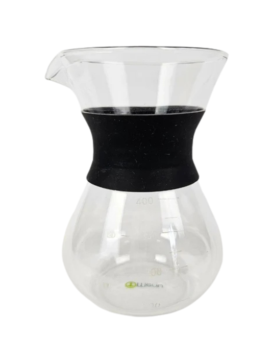 POUR OVER COFFEE POT - 400ml