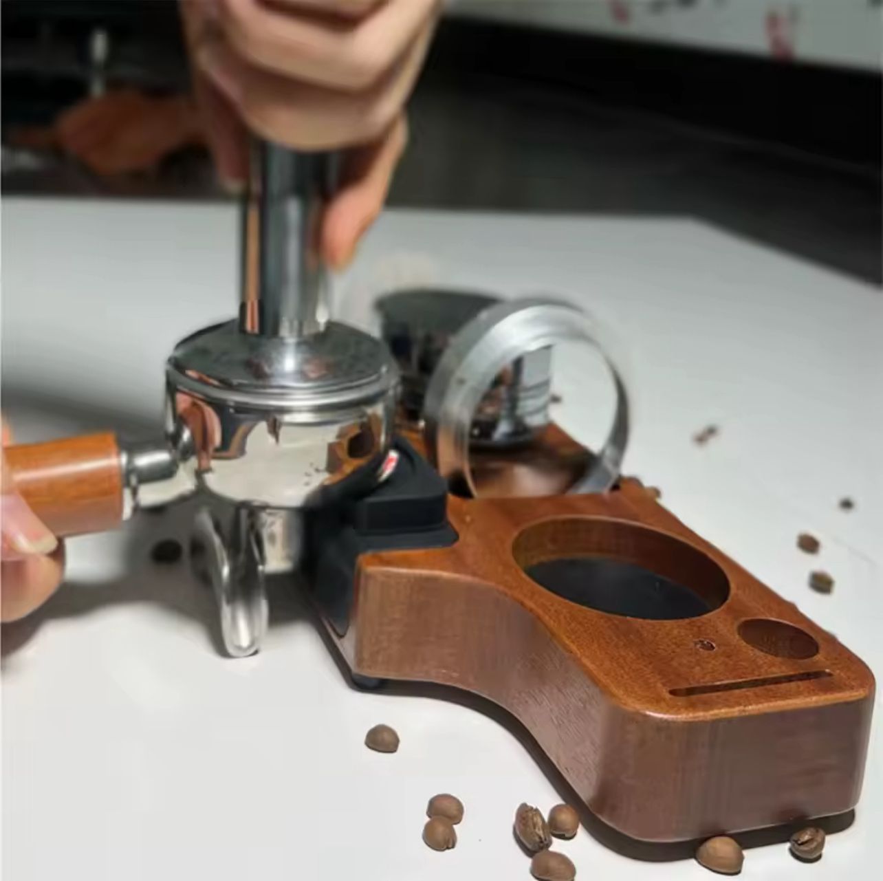 T-Base Barista Station