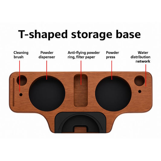 T-Base Barista Station