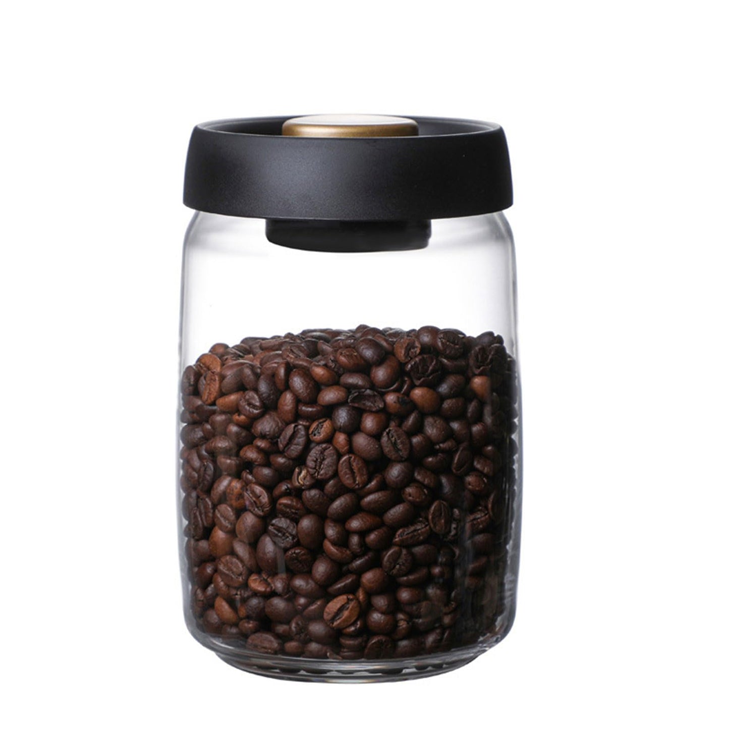 Vacuum Sealed Coffee Canister