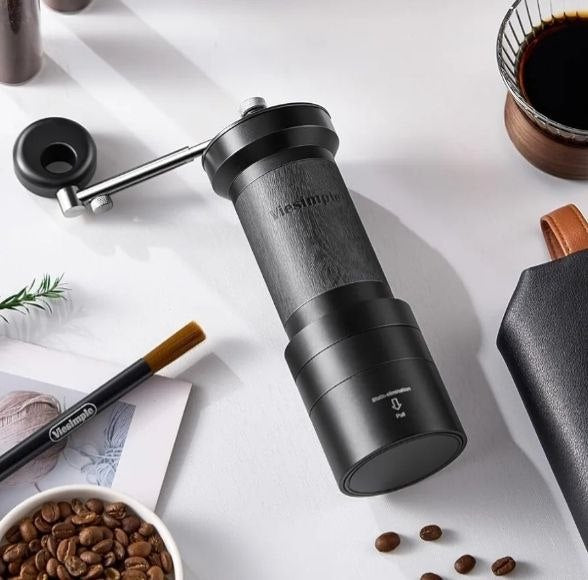 viesimple manual coffee grinder