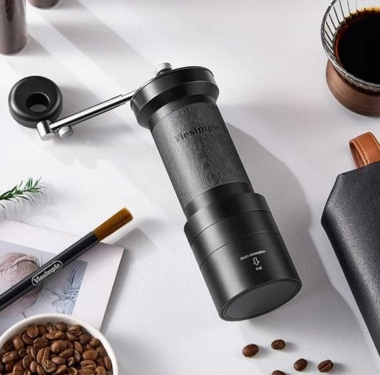 viesimple manual coffee grinder
